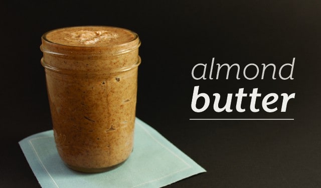 Almond Butter