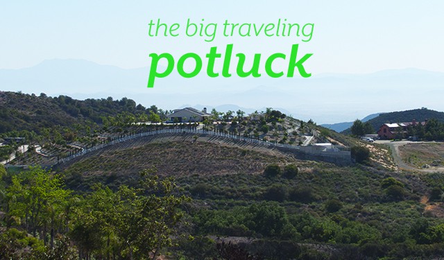 The Big Traveling Potluck