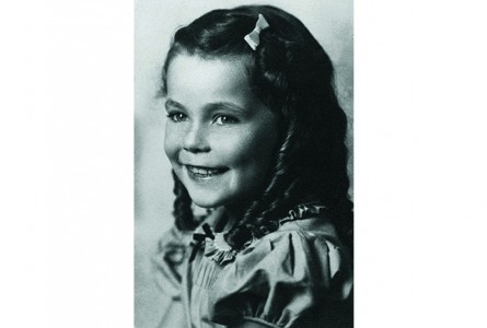 My beautiful grandma, Gloria