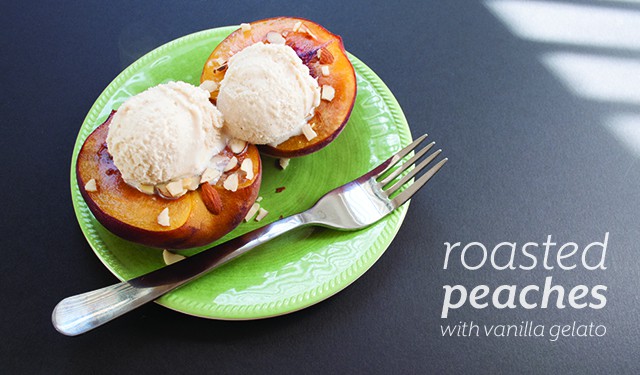 smalleats-roasted-peaches-with-gelato