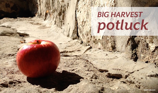 Big Harvest Potluck from small-eats.com