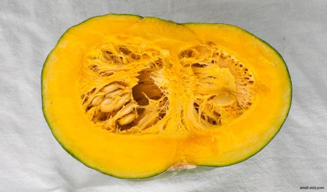 Nutrition DL: Kabocha Squash from small-eats.com