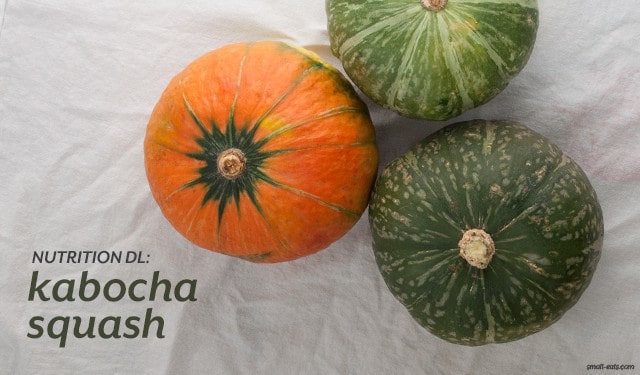 red kabocha squash