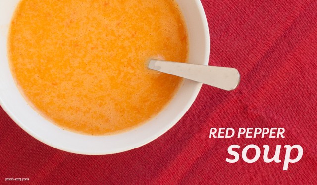 Red Pepper Soup