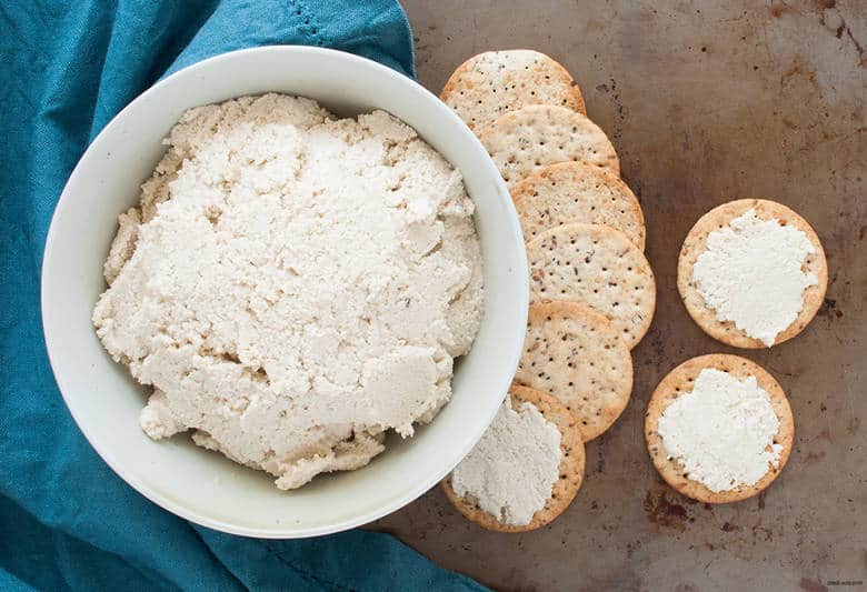 cashew ricotta cheese whole life challenge