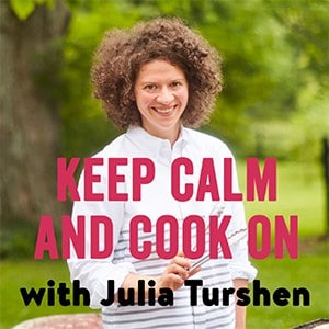 Keep Calm and Cook On Podcast