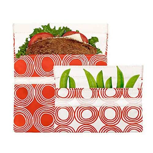 Lunchskins Reusable Snack Bags