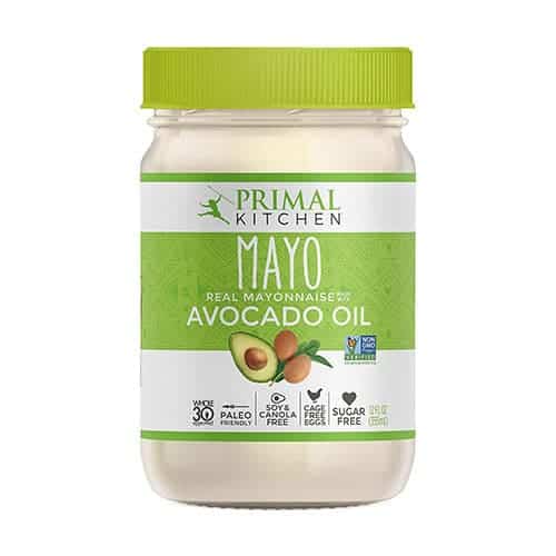 Primal Kitchen Avocado Oil Mayo